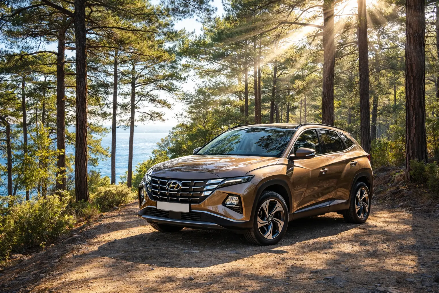Fethiye çevresi için SUV kiralama